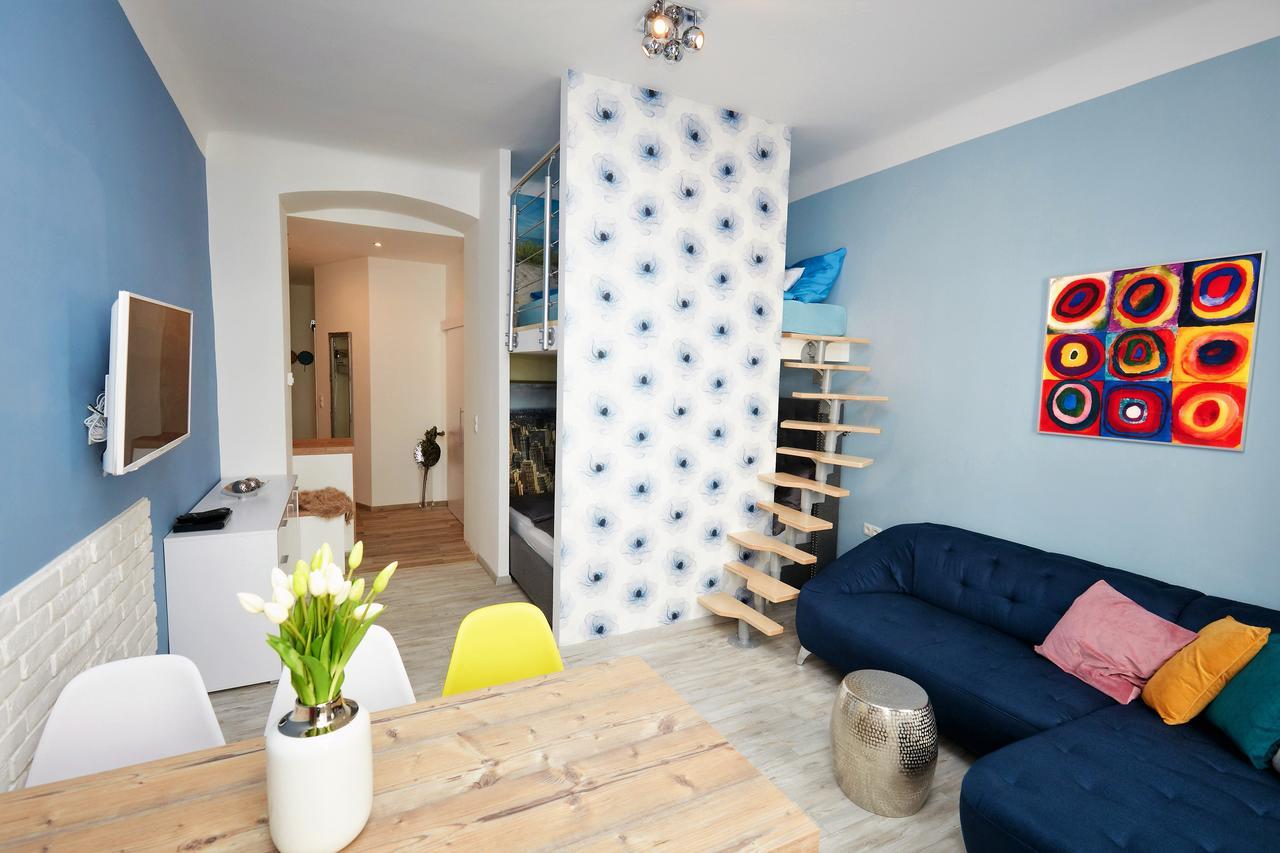 Splendid Apartment Bécs Kültér fotó