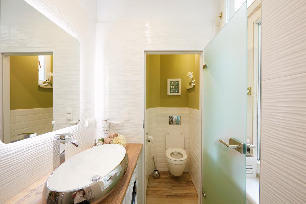 Splendid Apartment Bécs Kültér fotó