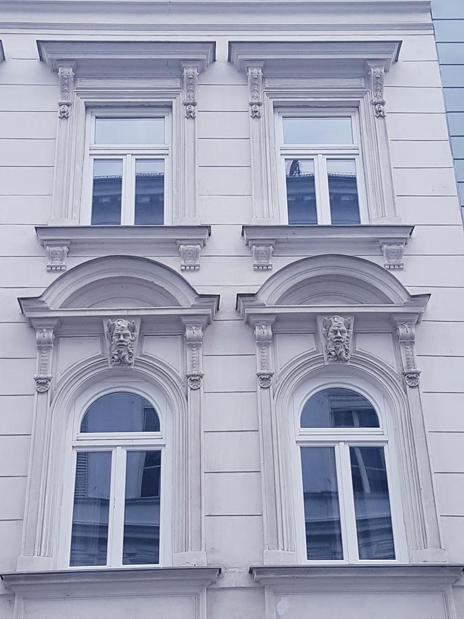 Splendid Apartment Bécs Kültér fotó